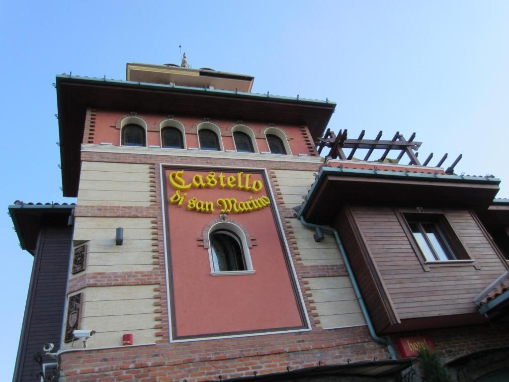 Кастело Ди Сан Марино Sofia Exterior foto